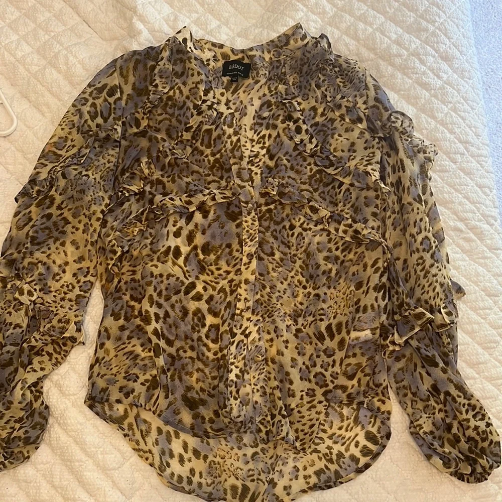 Bardot Rumi Blouse - Picture 3 of 6